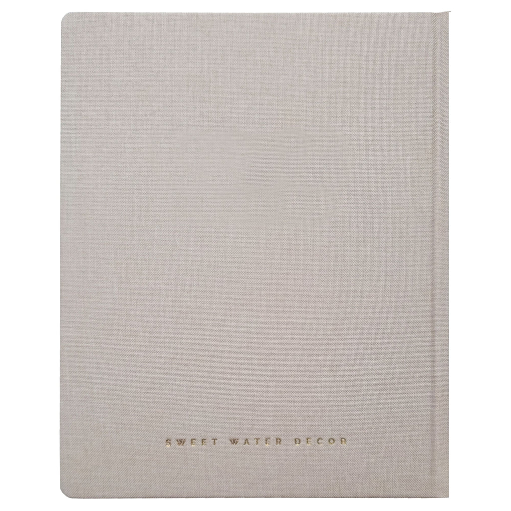 Holiday Memory Journal