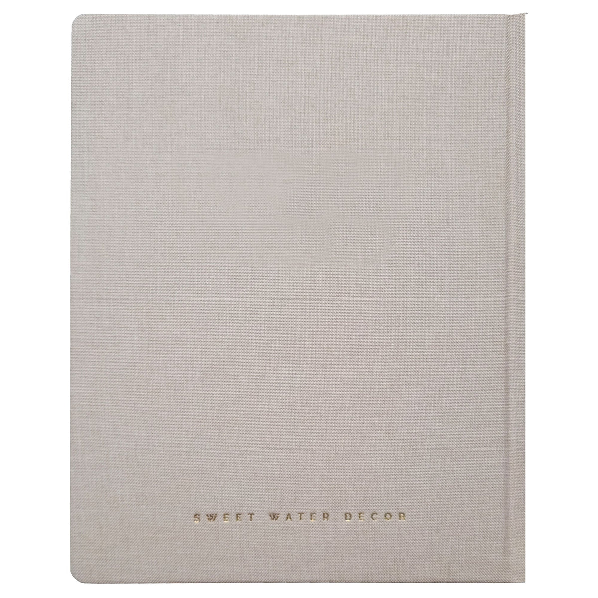 Holiday Memory Journal