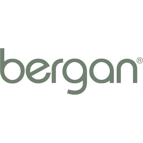 Dry food Dog Bergan Stainless Steel Bowl 17 Cup Capacity Durable Wide Base & Water Dish
