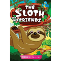 The Sloth and her Friends: Children's Books, Kids Books, Bedtime Stories For Kids, Kids Fantasy Book (sloth books for kids) - Paperback