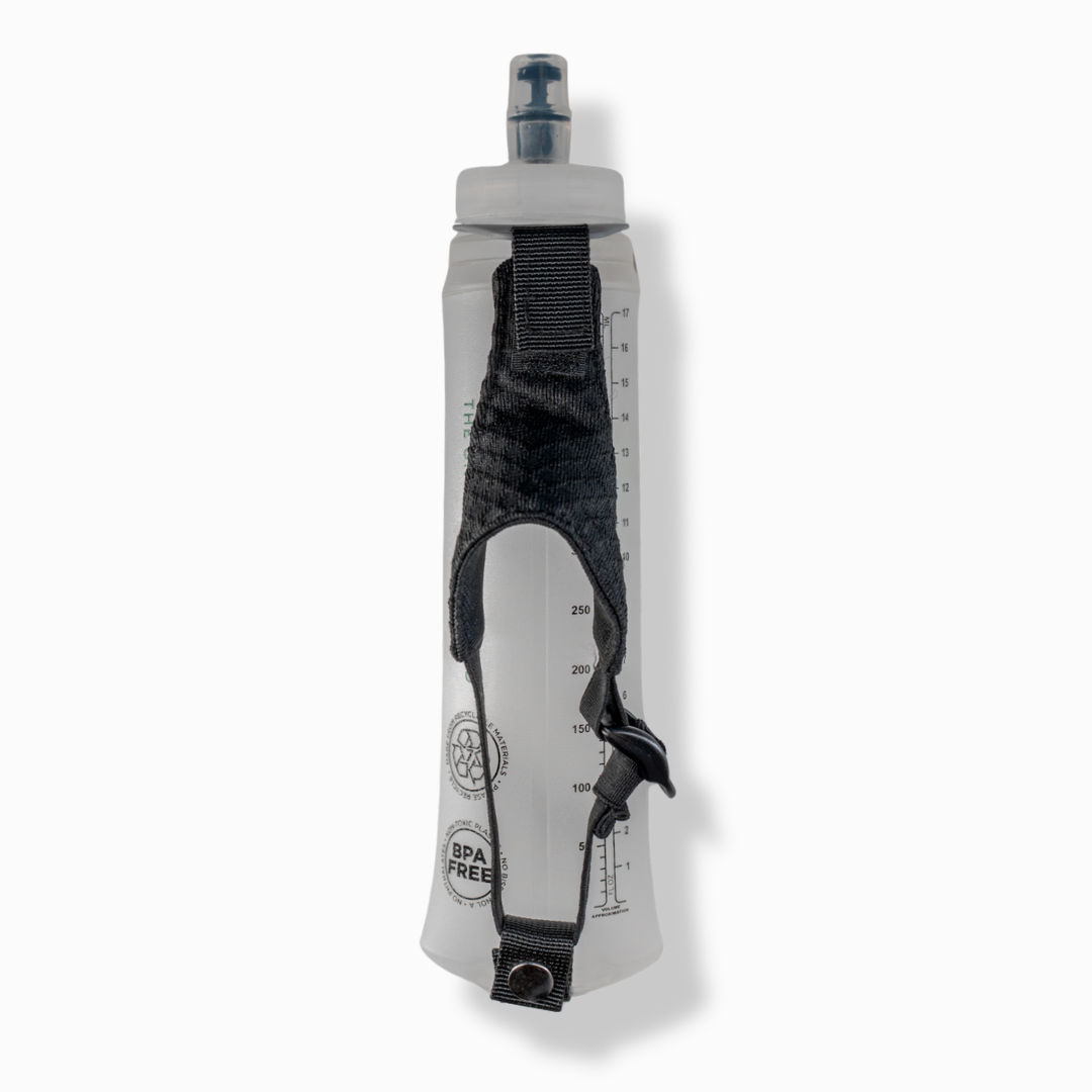 PEAK 500ml Soft Flask with Wrist Strap