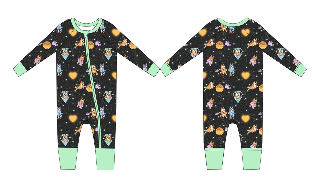 Floppy Dreams: Zippy
