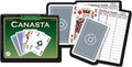 Piatnik Canasta Card Game – Classic Set with Scoring Pad