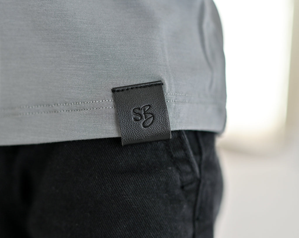 Essential T-Shirt: Light Grey