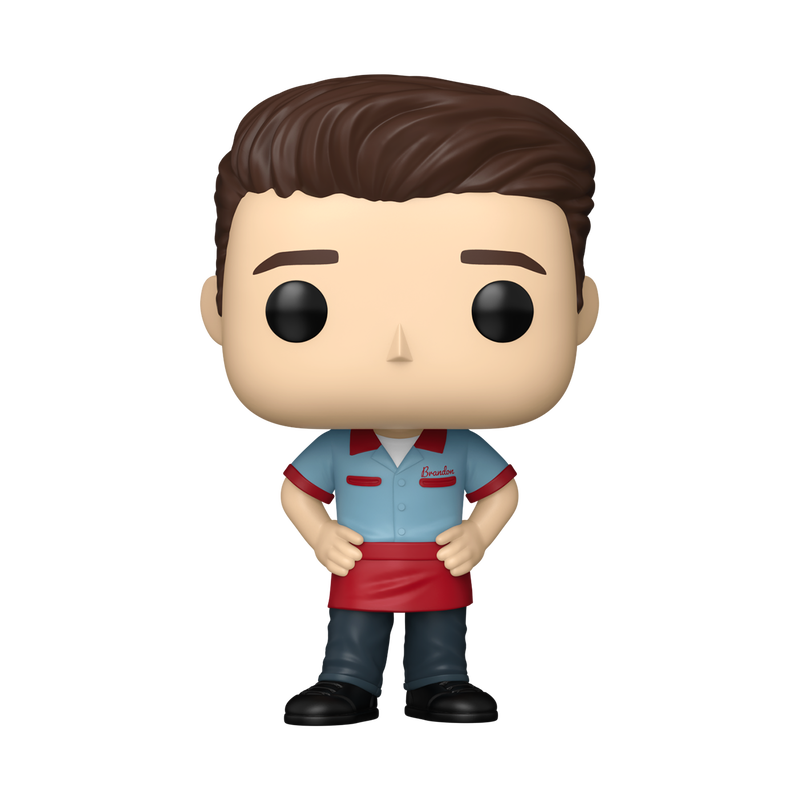 Beverly Hills 90210 Brandon Walsh Funko Pop! Vinyl Figure #1858