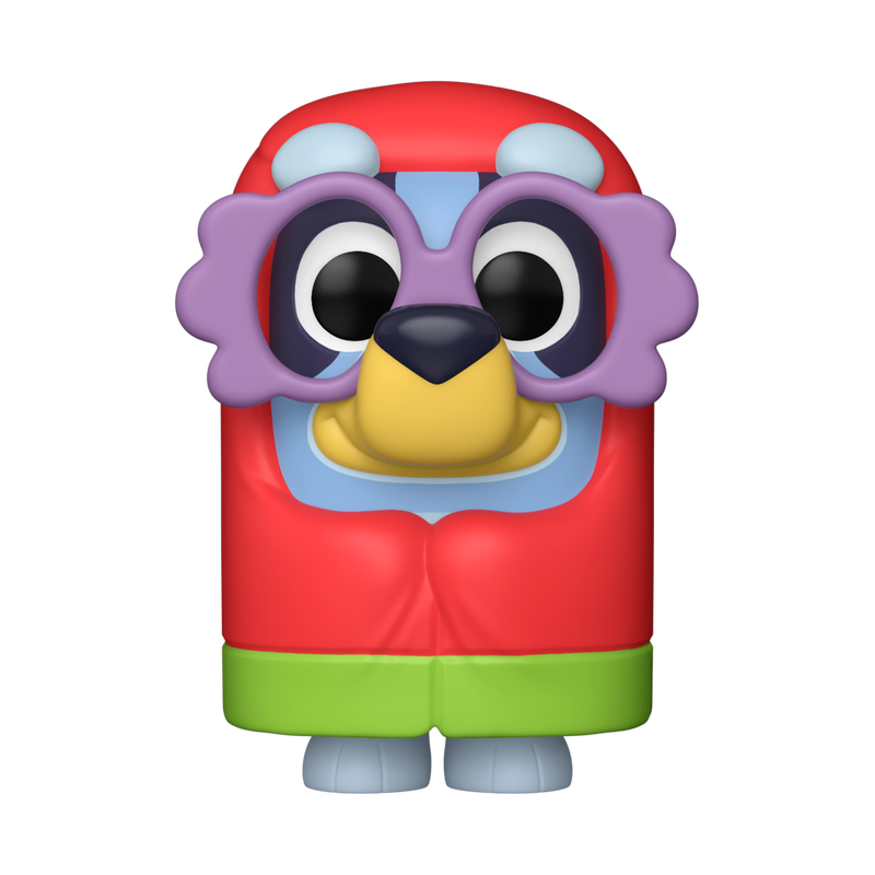 Bluey Granny Janet Funko Pop! Vinyl Figure #2372 - Specialty