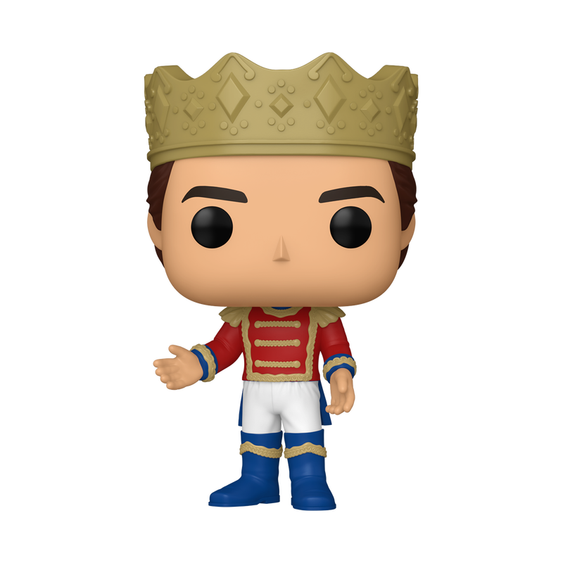 Barbie in the Nutcracker Prince Eric Funko Pop! Vinyl Figure #175 - Common
