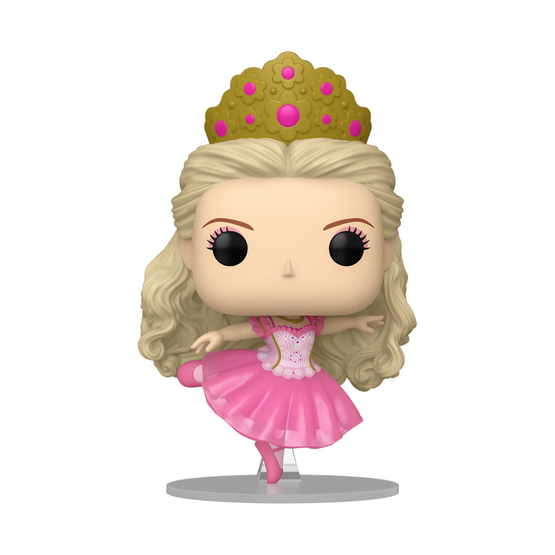 Barbie in the Nutcracker Sugar Plum Fairy Barbie (Arabesque) Funko Pop! Vinyl Figure #173