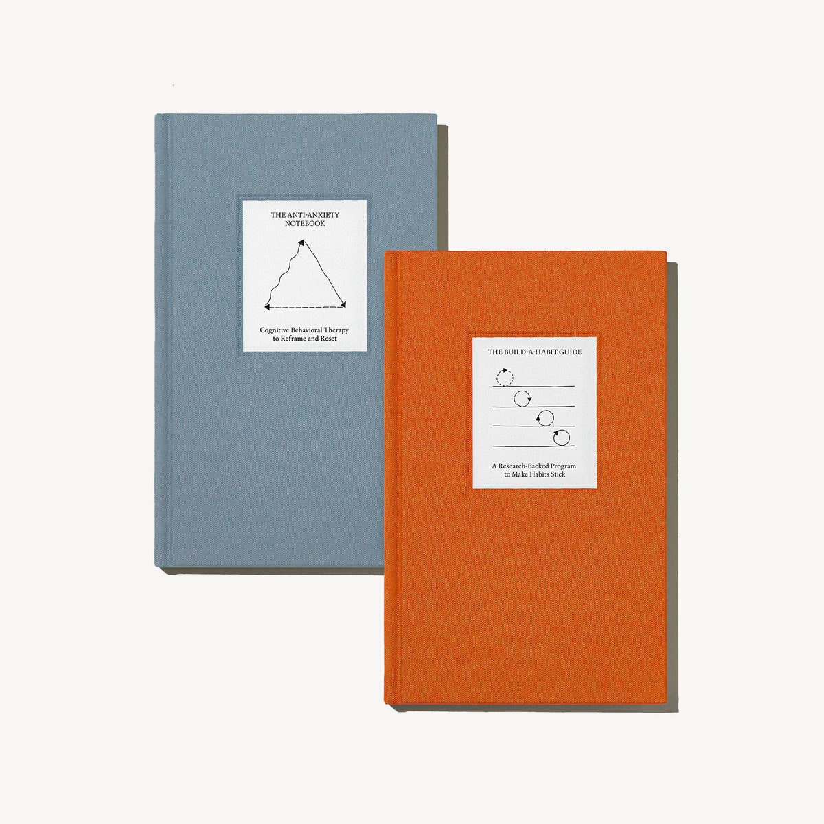 The Stress Management Set