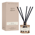 Spa Day Tinted Glass Jar Reed Diffuser