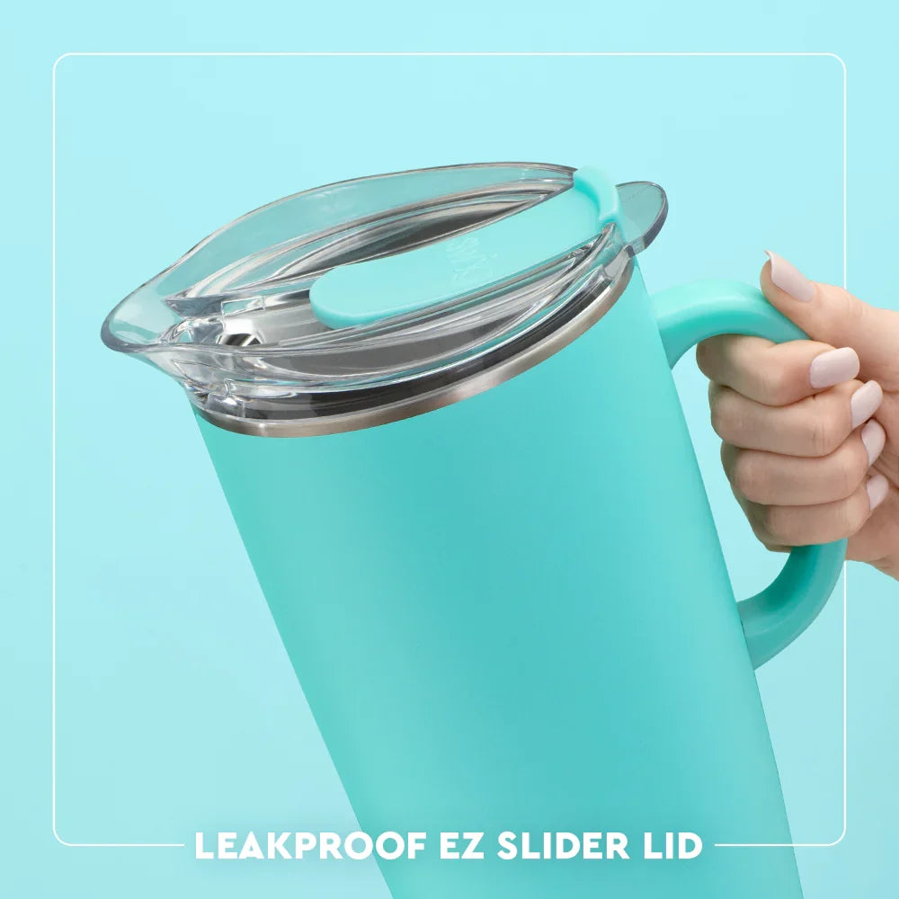 Shimmer Bubblegum Party Pitcher 64oz
