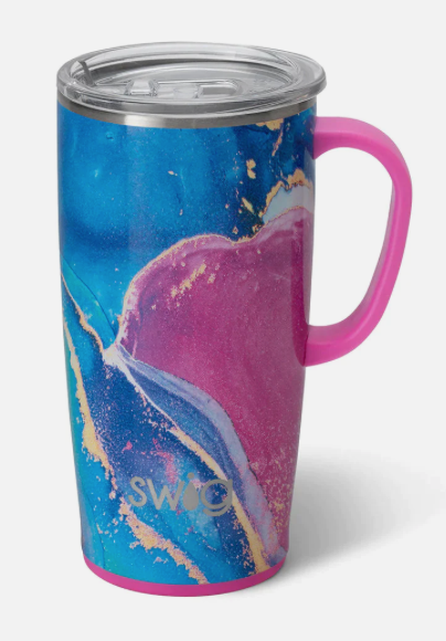 Razzleberry Travel Mug (22oz)