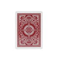 KEM Arrow Red Bridge Playing Cards – Traditional Index