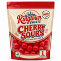 Ringtown Sweets – Cherry Sours – Soft & Chewy Jelly Candy