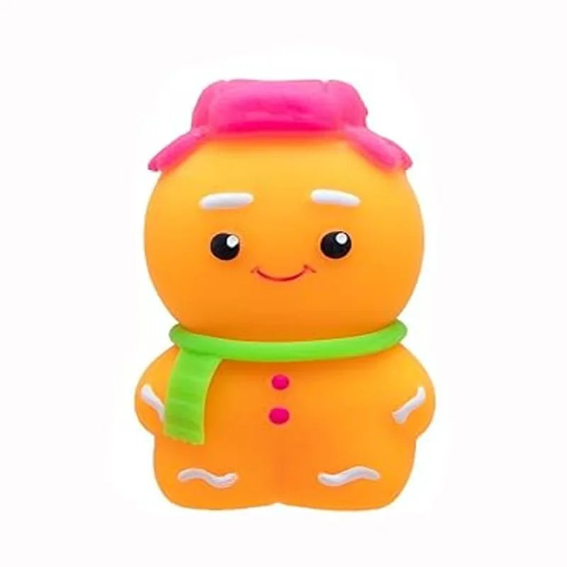 Needoh Snowflake Ice Cube Malt Sugar Squishy Blind Box Stress Relief Slow Rebound Anti-Anxiety Squeeze Toy Puzzle Hands-On Toys