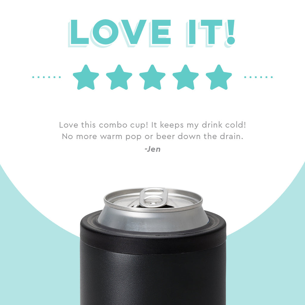 Blacksmith Can + Bottle Cooler