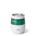 Golf Partee Stemless Wine Cup (14oz)