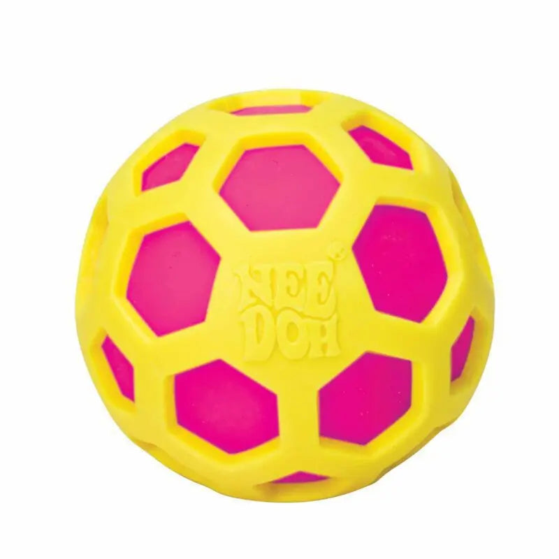 Schylling Atomic Nee Doh Stress Relief Ball Party Gift for Adults Boys and Girls