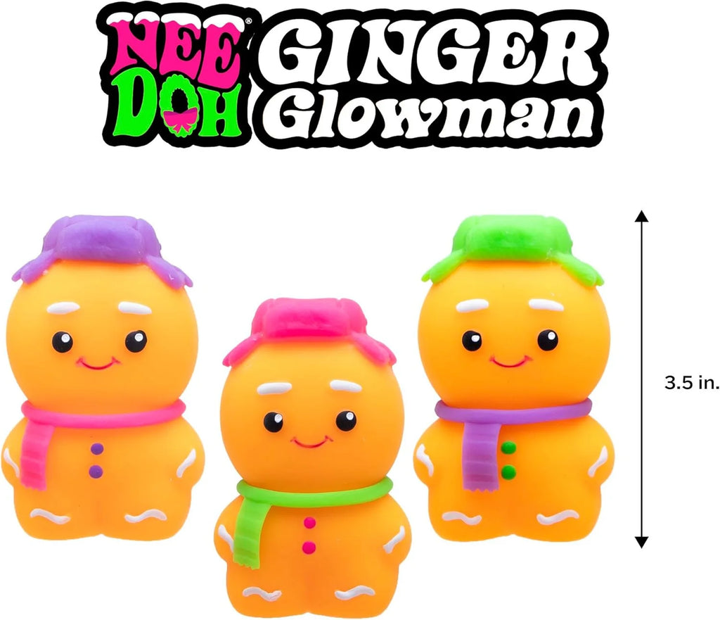 Needoh Snowflake Ice Cube Malt Sugar Squishy Blind Box Stress Relief Slow Rebound Anti-Anxiety Squeeze Toy Puzzle Hands-On Toys
