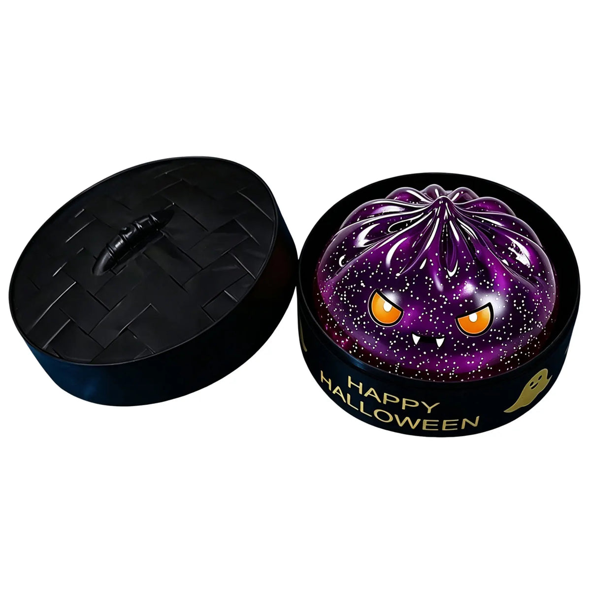 Halloween Dumpling Squishies Squeeze Toy Spookys Sensory Fidgets Charming Sensory Stress Relief Toy For Halloween Party