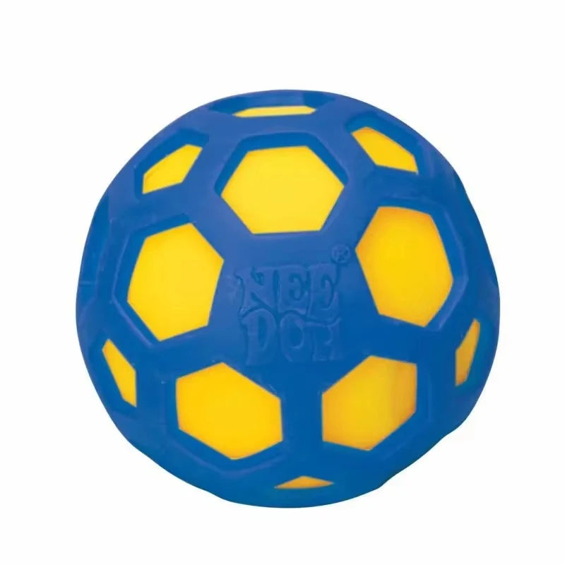 Schylling Atomic Nee Doh Stress Relief Ball Party Gift for Adults Boys and Girls