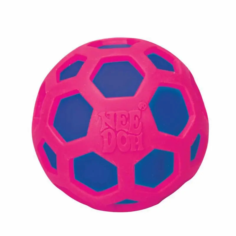 Schylling Atomic Nee Doh Stress Relief Ball Party Gift for Adults Boys and Girls