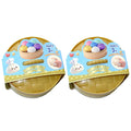 Glitter Dumpling Glitter Dumpling Squishy with Box Dumplings Sensory Squeeze Toy for Stress Relief