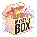 Nee Doh Mystery Surprise Box - Slow Rise Squishy Toys, Ice Cream & Cake Shaped Squeeze Toys, Anti-Stress Sensory Toys For ADHD