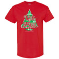 Real Thick & Sprucey - Red - Southern Couture Short Sleeve Classic Tee