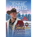 A Cowboy Country Christmas - Mass Market Paperbound