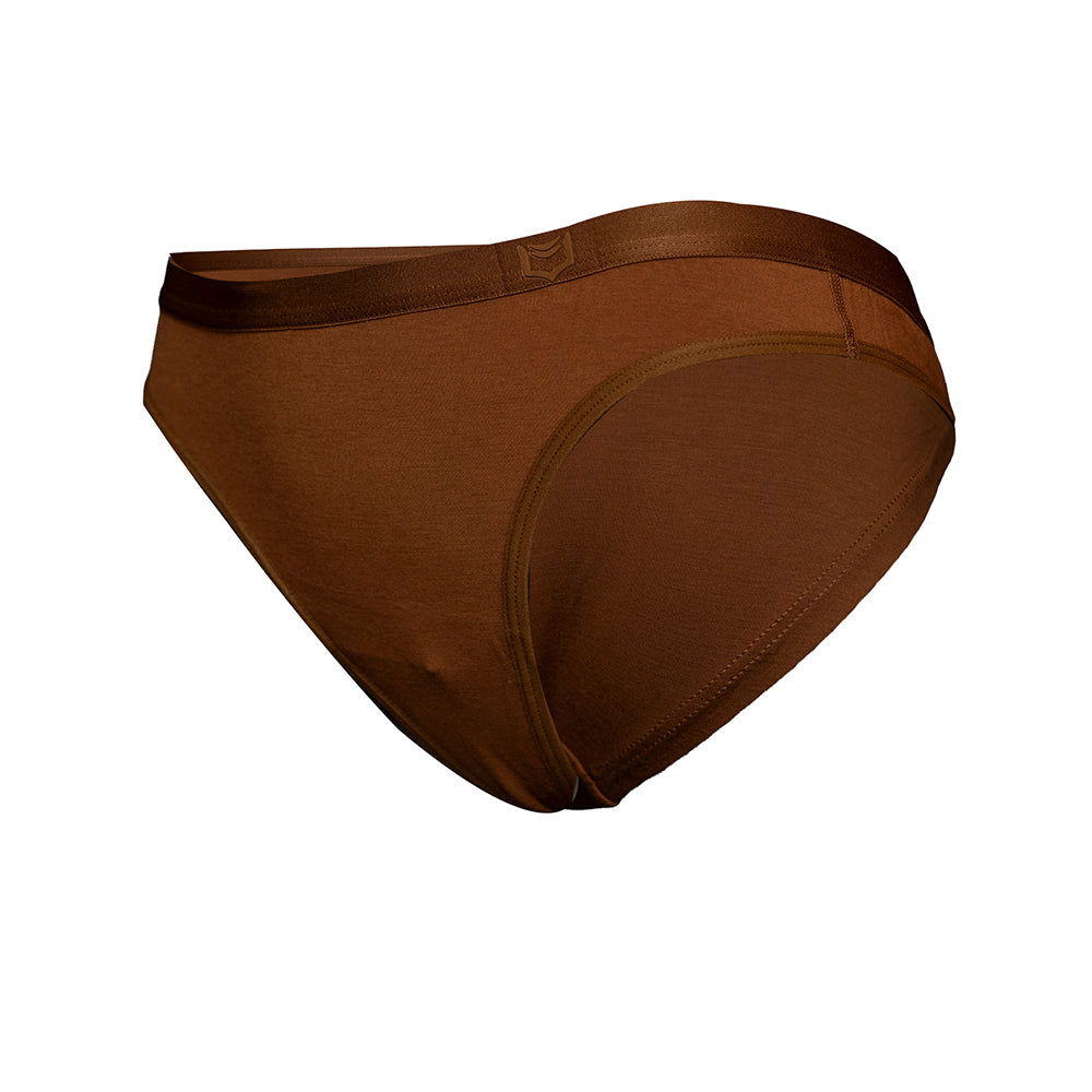 SHEATH Women's Bamboo Bikini Briefs