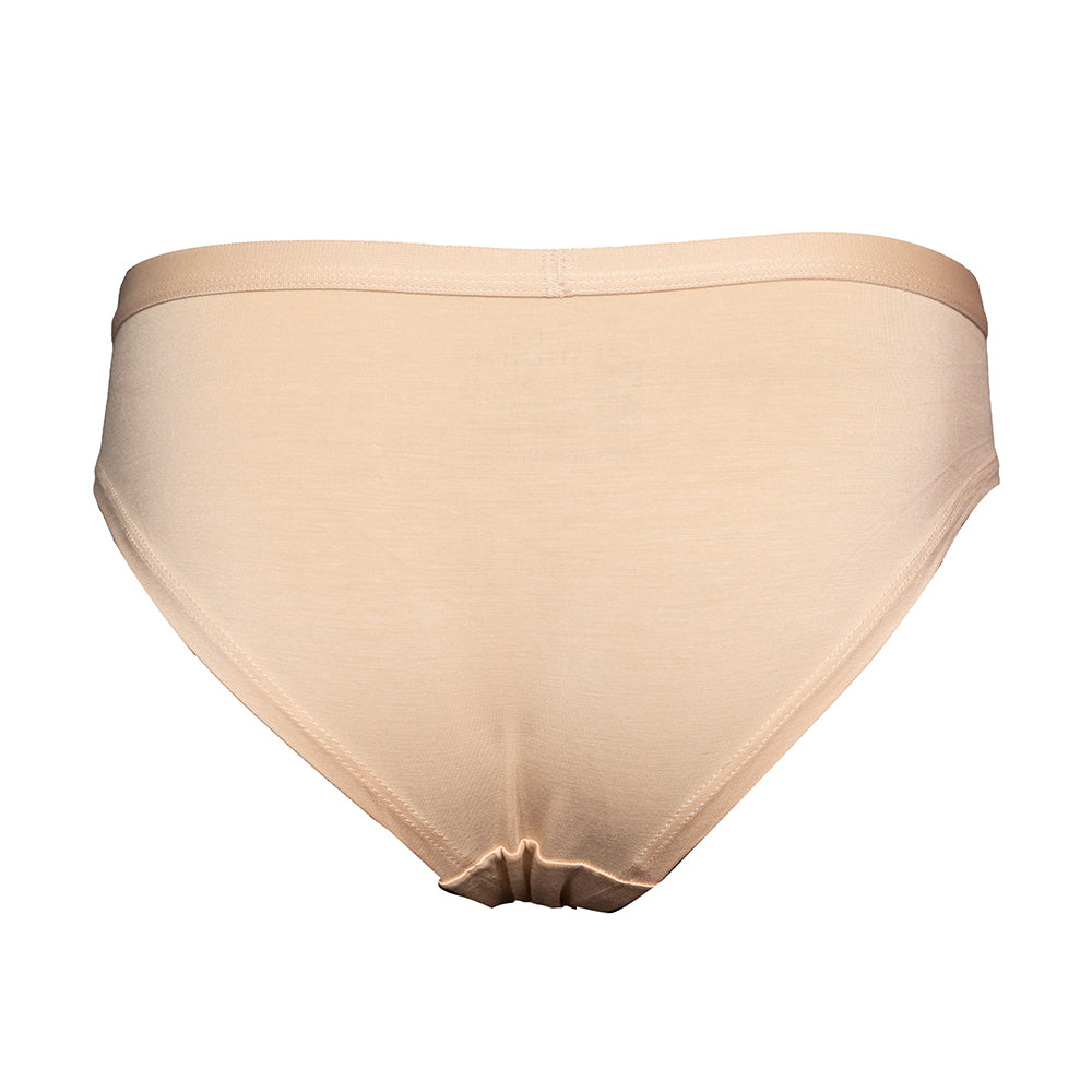 SHEATH Women's Bamboo Bikini Briefs