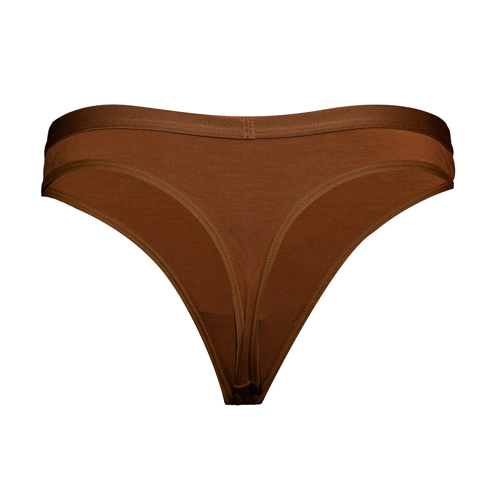 SHEATH Women's Bamboo Thong
