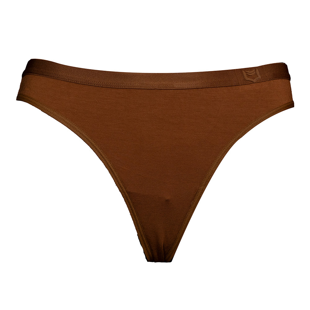 SHEATH Women's Bamboo Thong