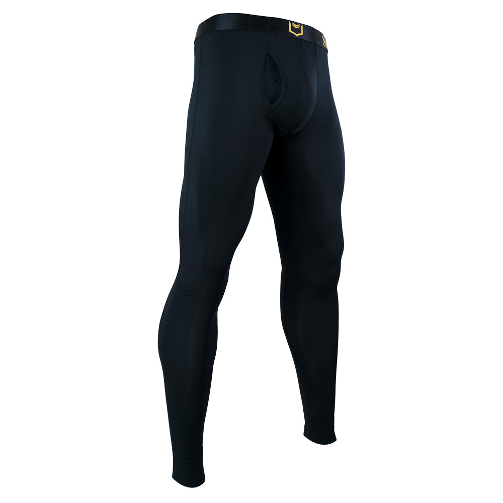SHEATH Men's Modal Pouch Base Layer Bottoms