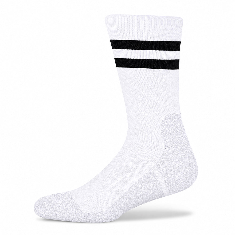 SHEATH Active Lifestyle Crew Socks