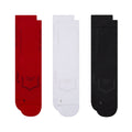 SHEATH Active Lifestyle Crew Socks (3 Pack)