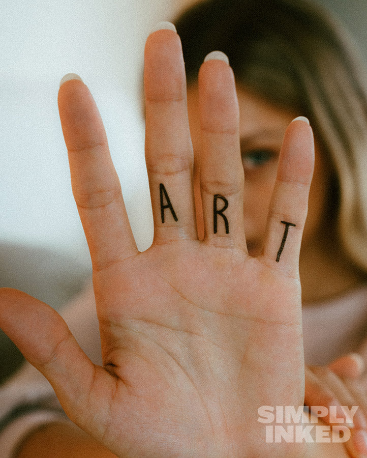 NEW ART Tattoo