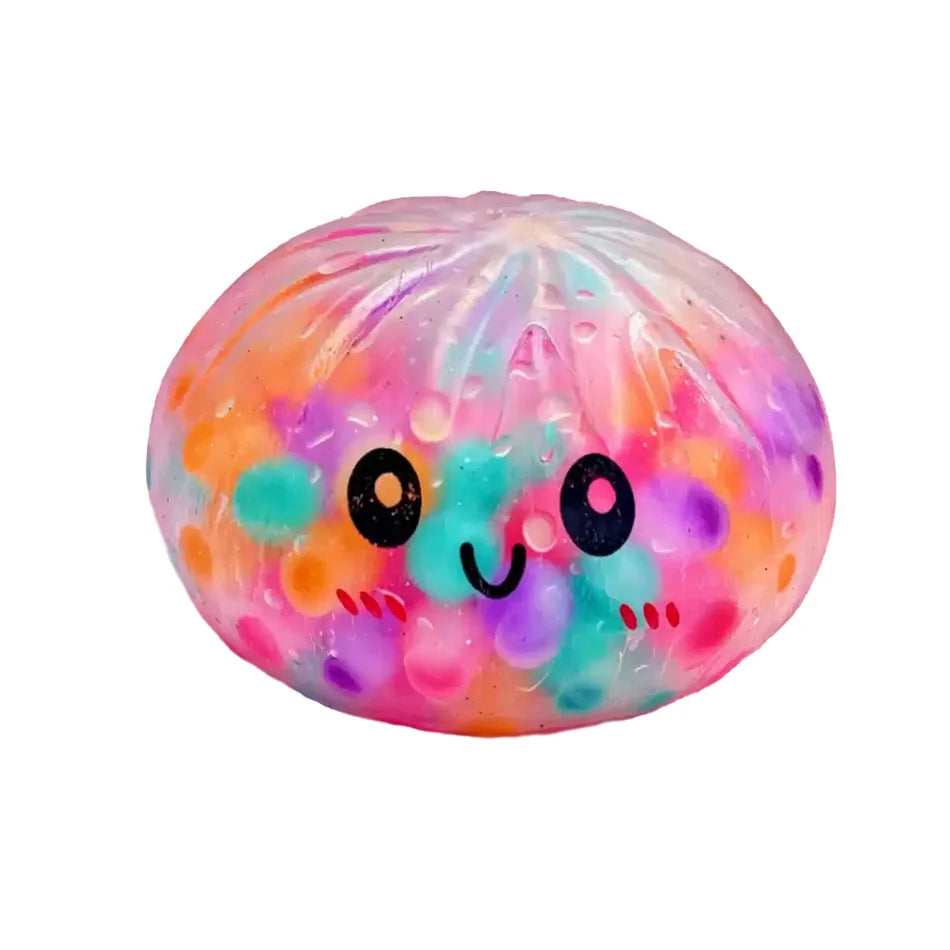 Dumpling Squishy Mysteries Dumplings Stress Relief Fidget Toys Home Office Desk Accessories Party Gifts Mystery Dumpling Squishy