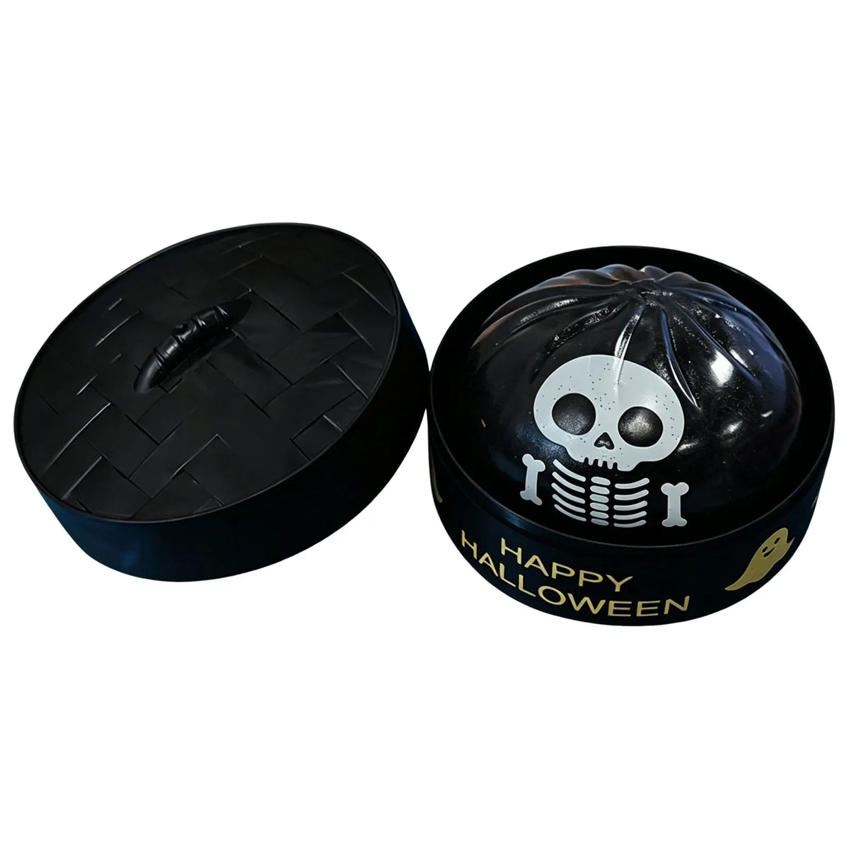Halloween Dumpling Squishies Squeeze Toy Spookys Sensory Fidgets Charming Sensory Stress Relief Toy For Halloween Party