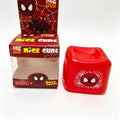 Needoh Ice Cube Spider-Man Square Maltose Water Drop Stress Relief ToyRebound High Aesthetics Venting Kawaii Squishy Fidget Toys