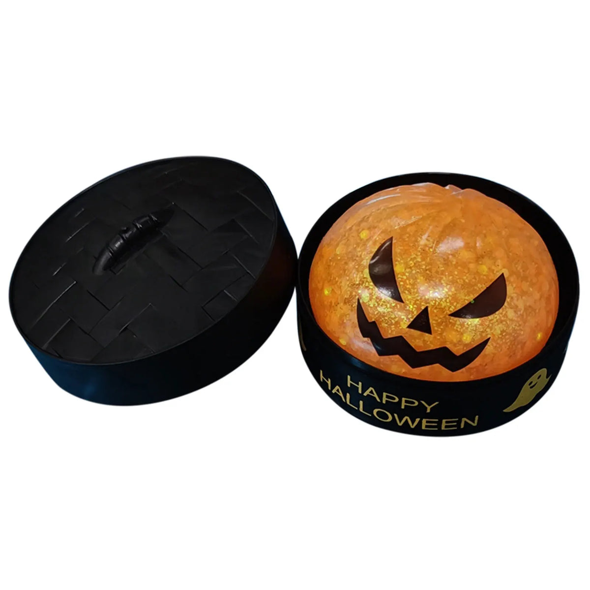 Halloween Dumpling Squishies Squeeze Toy Spookys Sensory Fidgets Charming Sensory Stress Relief Toy For Halloween Party