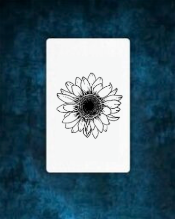 Sunflower Tattoo