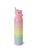 Over The Rainbow Flip + Sip Bottle (20oz)