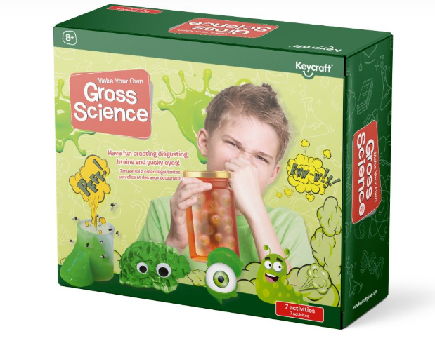 Gross Science