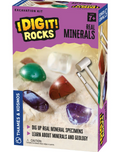 I Dig It! Rocks Real Minerals