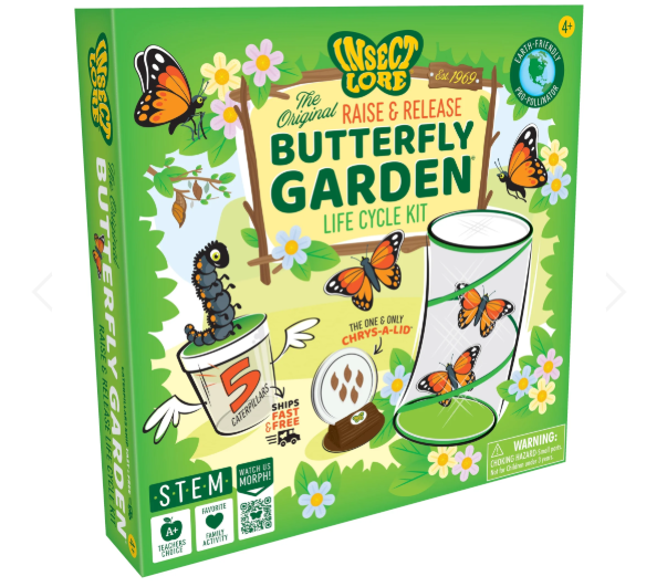 Butterfly Garden® Growing Kit