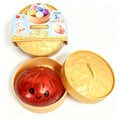 Giant Squishy Dumplings Stress Relief Fidget Toy Colorful Simulation Food Steamed Stuffed Bun Dough Toys Slow-rise Squeeze Toy