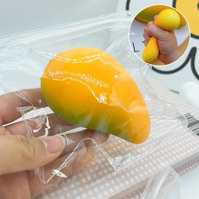 Cheese Dumpling Squishy Fidget Toy Ornament Butter Squishy Dumpling Anti-stress Squishy Dumplings Mysteries Squishy Gifts