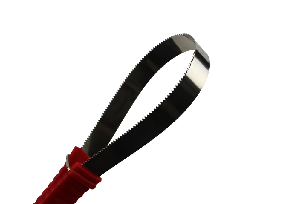 Shedding Blade for Dogs & Horses Steel by Derby Originals-Super